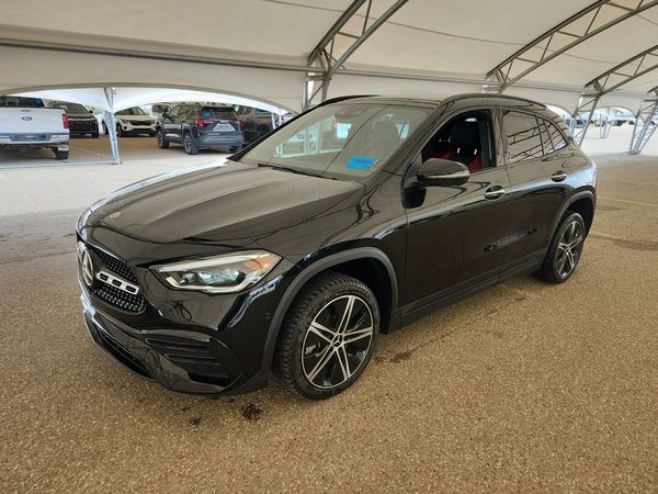 2023 Mercedes-Benz GLA GLA 250