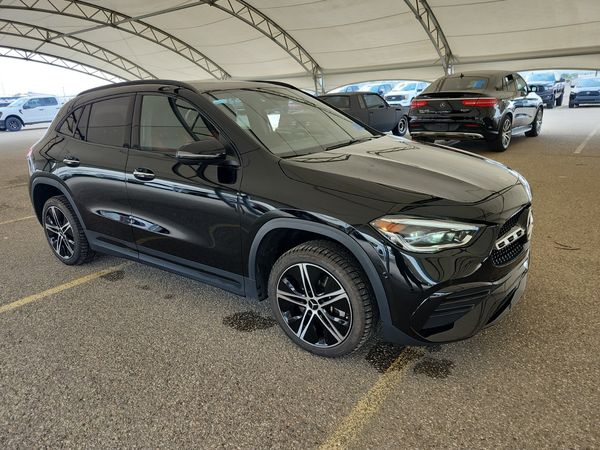2023 Mercedes-Benz GLA GLA 250 GLA250 4MATIC
