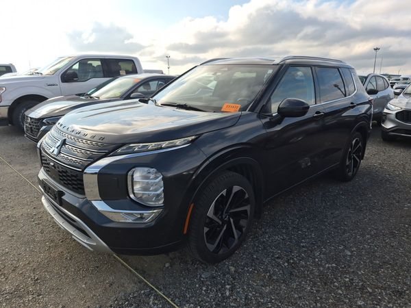 2024 Mitsubishi Outlander SEL