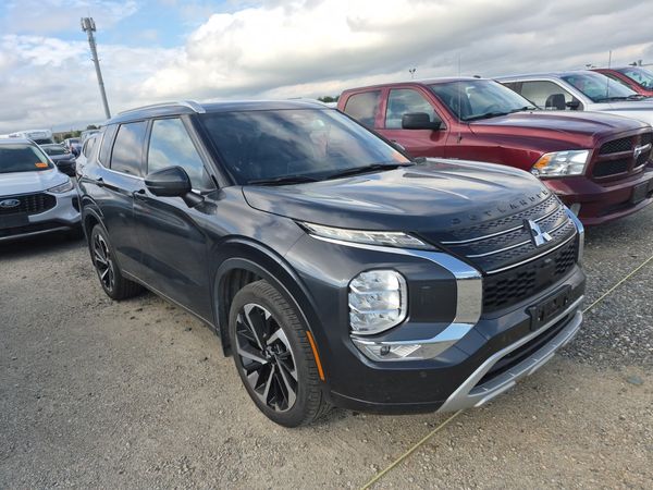 2024 Mitsubishi Outlander SEL SEL, GT SR
