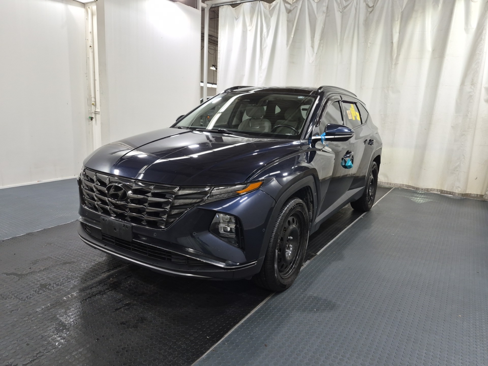 2022 Hyundai Tucson Hybrid ULTIMATE HYBRID-4D UTILITY AWD