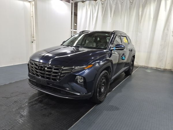 2022 Hyundai Tucson Hybrid ULTIMATE HYBRID-4D UTILITY AWD