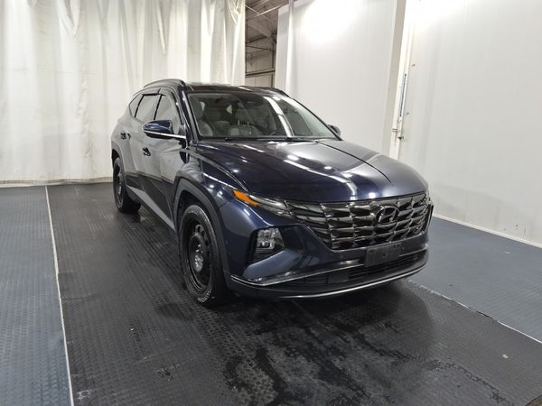 2022 Hyundai Tucson Hybrid ULTIMATE HYBRID-4D UTILITY AWD