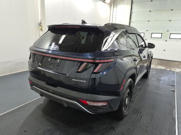 2022 Hyundai Tucson Hybrid ULTIMATE HYBRID-4D UTILITY AWD