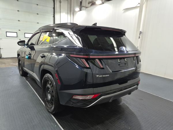2022 Hyundai Tucson Hybrid ULTIMATE HYBRID-4D UTILITY AWD