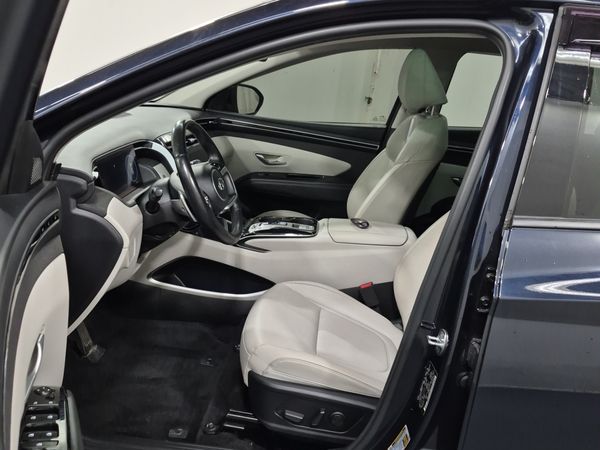 2022 Hyundai Tucson Hybrid ULTIMATE HYBRID-4D UTILITY AWD
