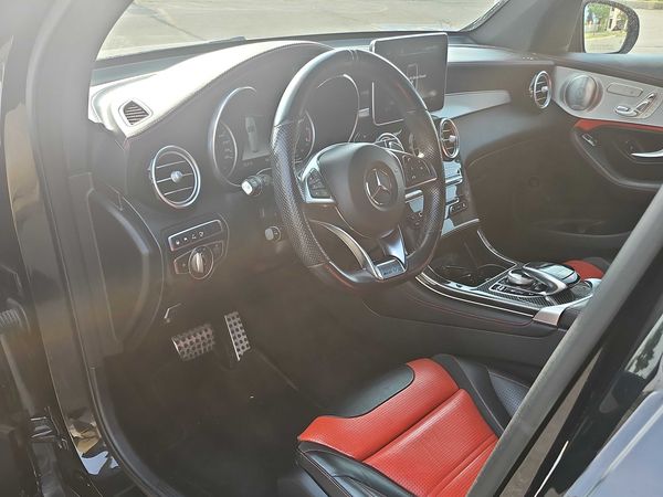 2019 Mercedes-Benz GLC AMG GLC 63 S