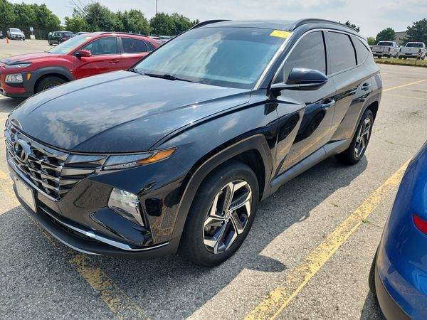 2023 Hyundai Tucson Hybrid Awd Luxury