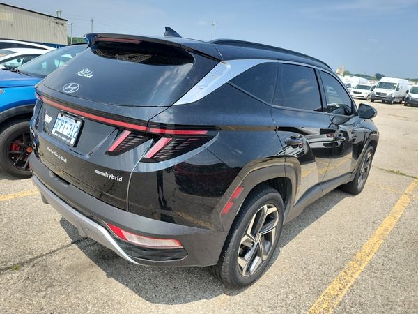 2023 Hyundai Tucson Hybrid Awd Luxury