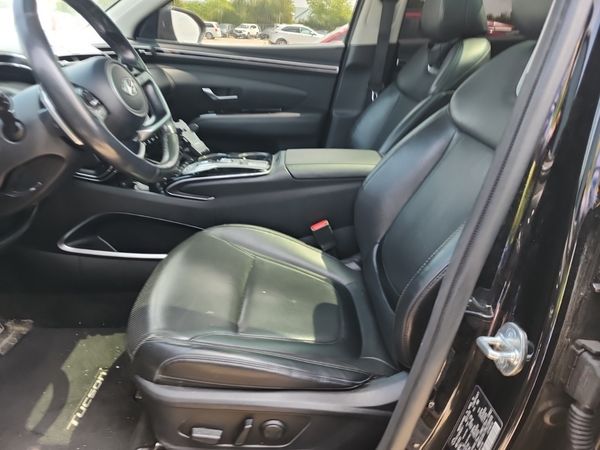 2023 Hyundai Tucson Hybrid Awd Luxury