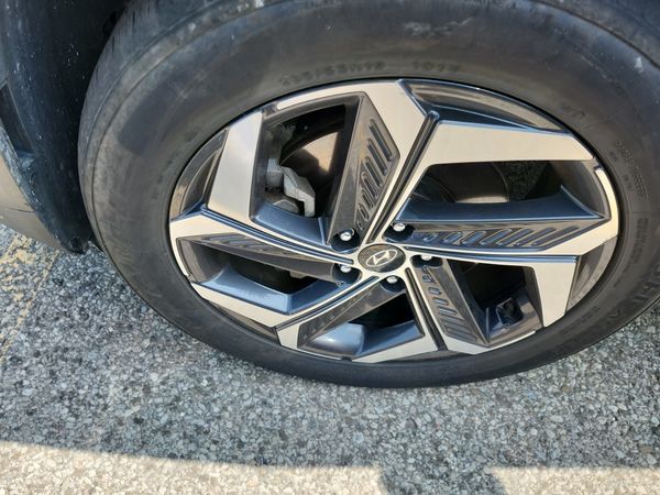 2023 Hyundai Tucson Hybrid Awd Luxury