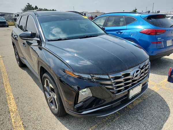 2023 Hyundai Tucson Hybrid Awd Luxury