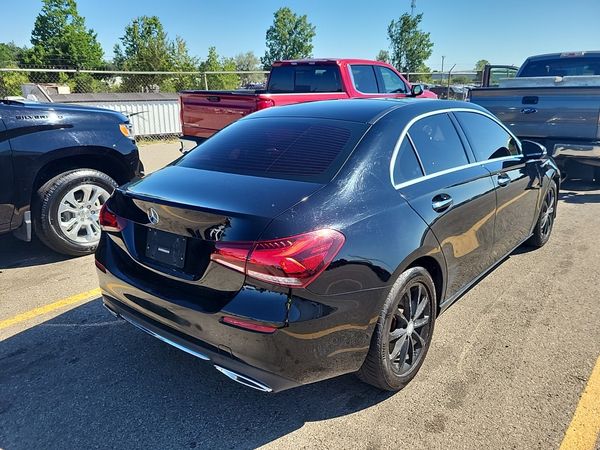 2021 Mercedes-Benz A-Class 4matic Sedan A 220 A220-4M