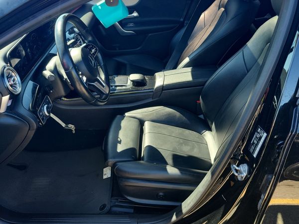 2021 Mercedes-Benz A-Class 4matic Sedan A 220 A220-4M