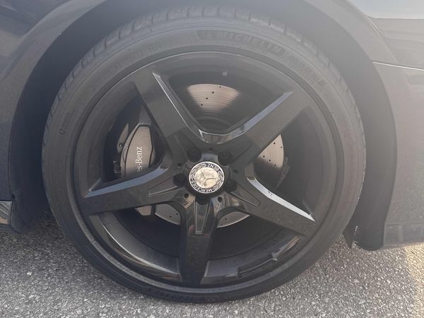 2014 Mercedes-Benz SL-Class SL 550 SL550
