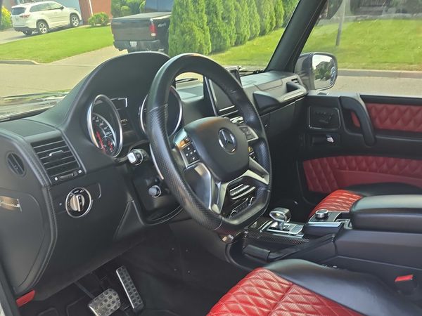 2016 Mercedes-Benz G-Class AMG G 65 G65 AMG