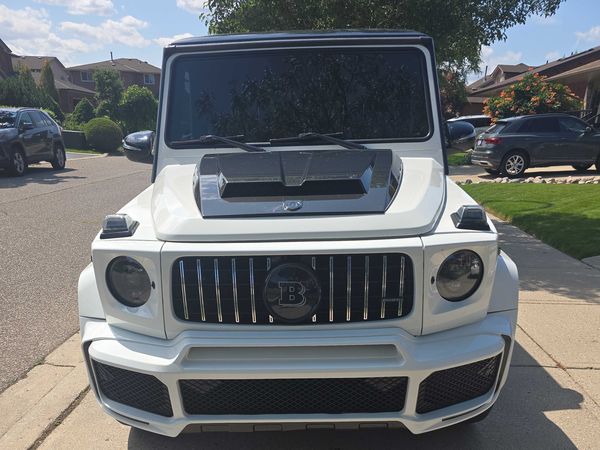 2016 Mercedes-Benz G-Class AMG G 65 G65 AMG
