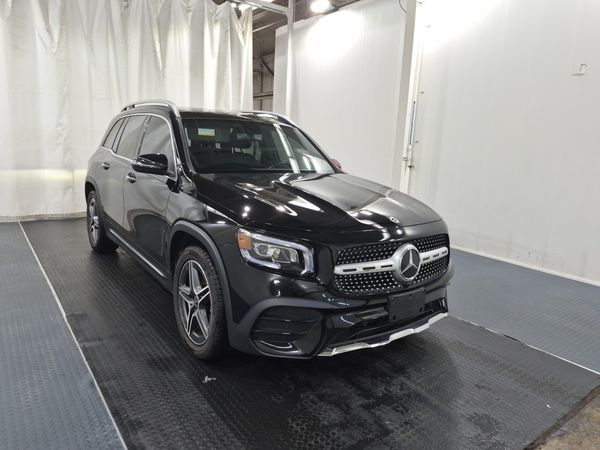 2023 Mercedes-Benz GLB GLB 250 GLB250 4MATIC