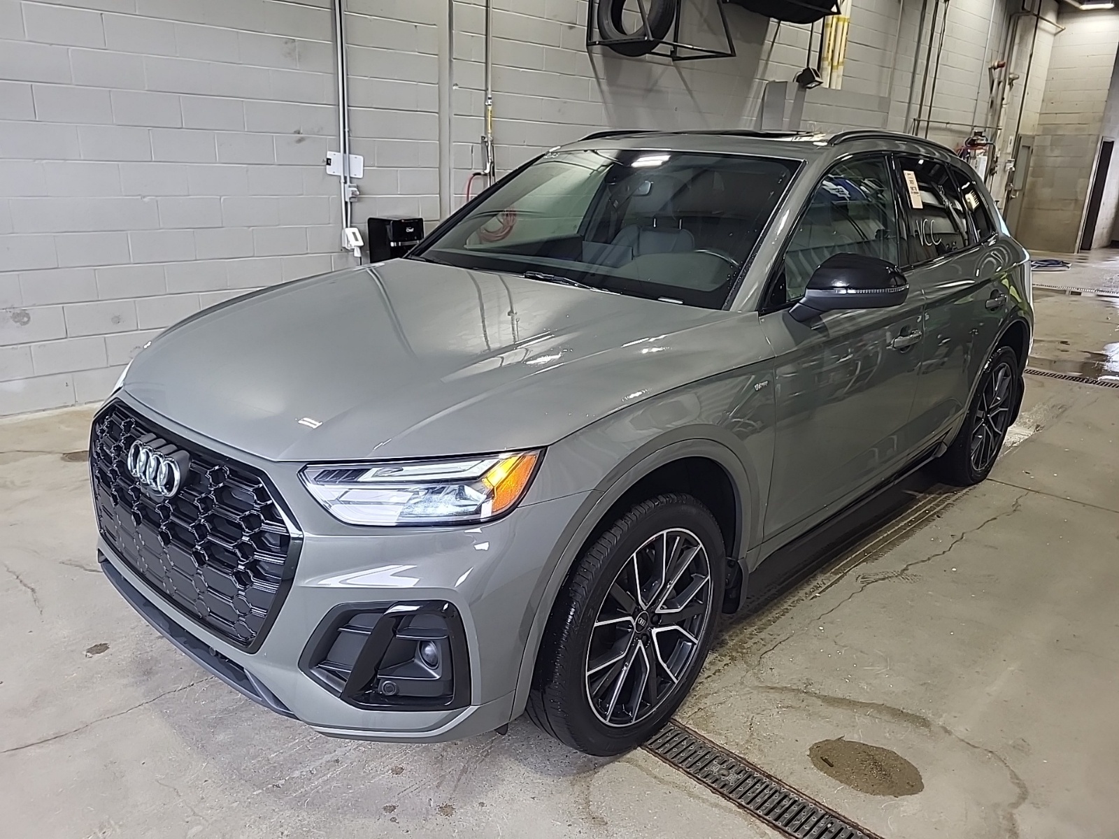 2023 Audi Q5 45 Tfsi Quattro Progressiv