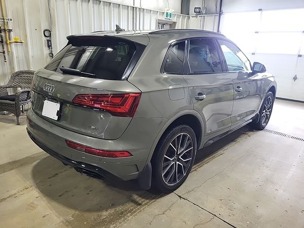 2023 Audi Q5 45 Tfsi Quattro Progressiv