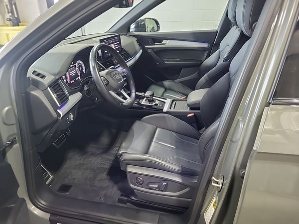2023 Audi Q5 45 Tfsi Quattro Progressiv