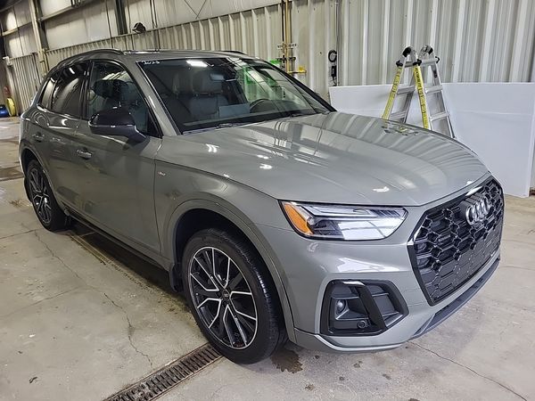 2023 Audi Q5 45 Tfsi Quattro Progressiv