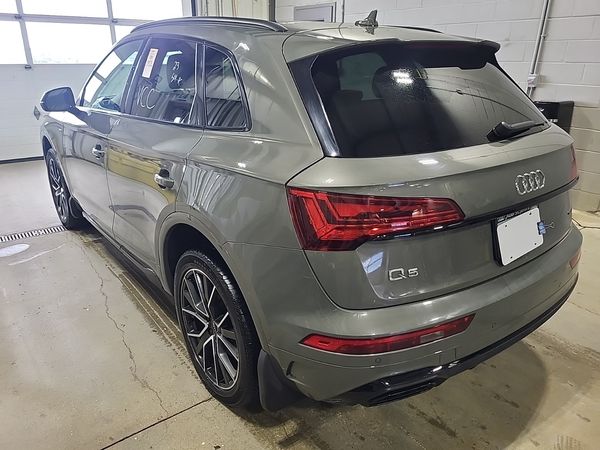 2023 Audi Q5 45 Tfsi Quattro Progressiv