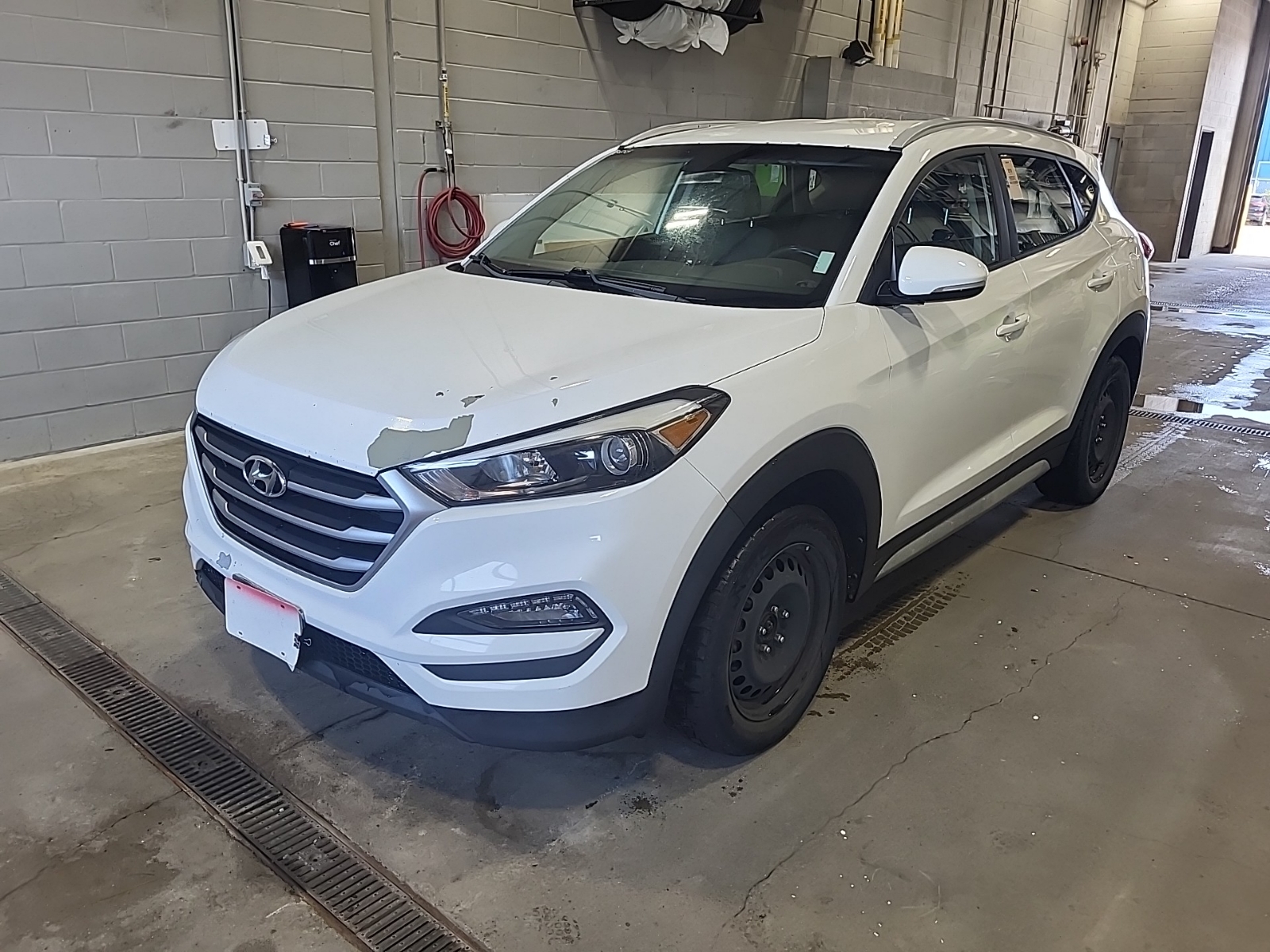 2018 Hyundai Tucson 2.0l Awd Premium