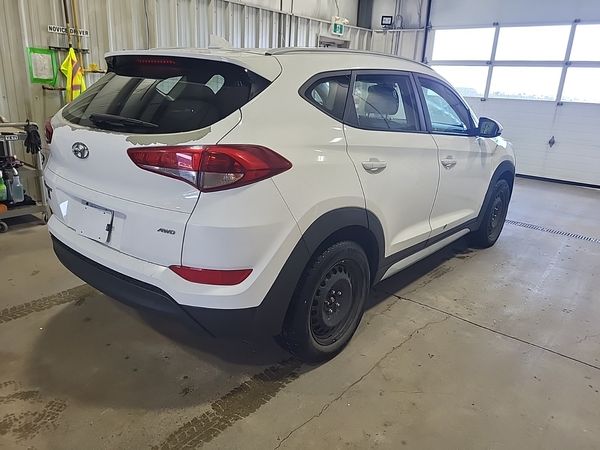2018 Hyundai Tucson 2.0l Awd Premium
