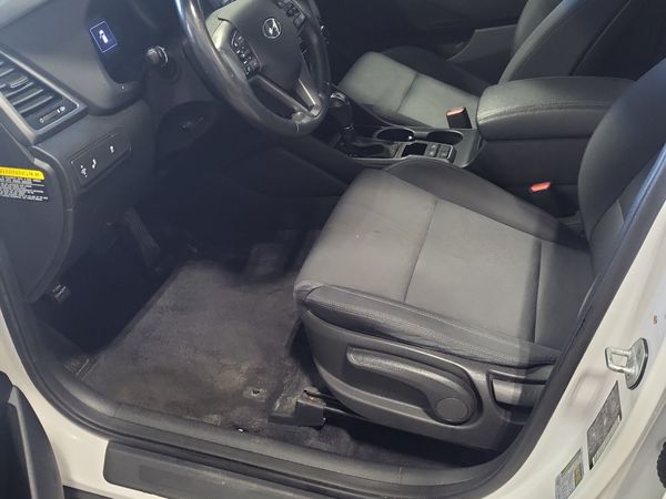 2018 Hyundai Tucson 2.0l Awd Premium