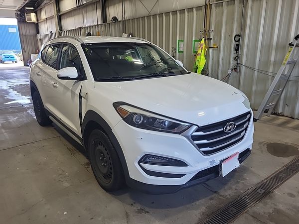 2018 Hyundai Tucson 2.0l Awd Premium