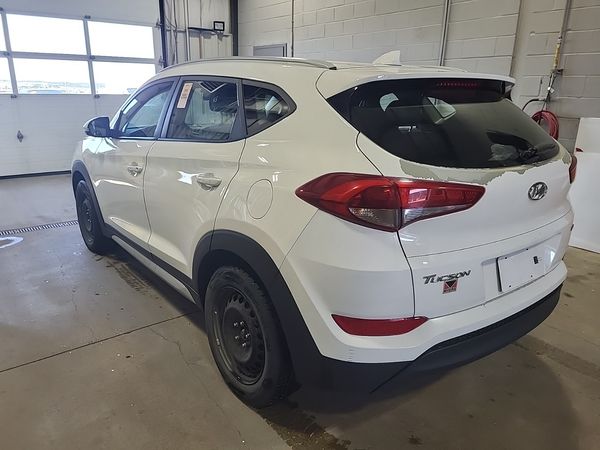 2018 Hyundai Tucson 2.0l Awd Premium