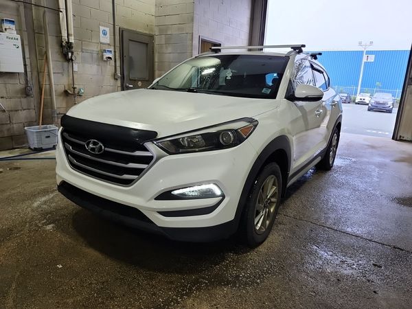 2017 Hyundai Tucson Awd 4dr 2.0l Premium