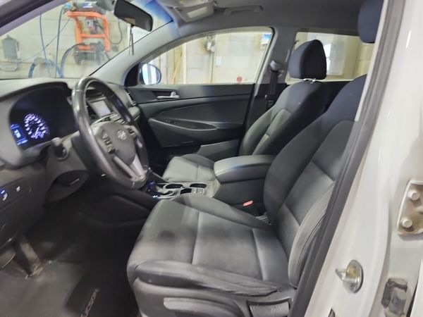 2017 Hyundai Tucson Awd 4dr 2.0l Premium