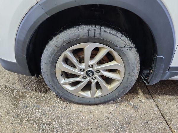 2017 Hyundai Tucson Awd 4dr 2.0l Premium