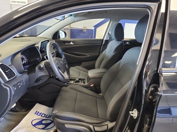 2019 Hyundai Tucson Awd W/safety Package Essential SE