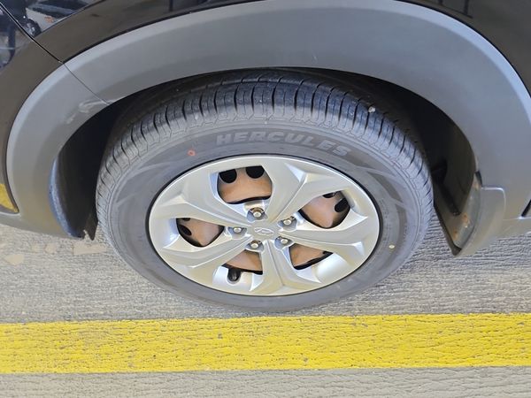 2019 Hyundai Tucson Awd W/safety Package Essential SE