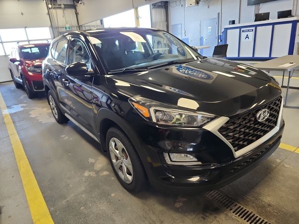 2019 Hyundai Tucson Awd W/safety Package Essential SE