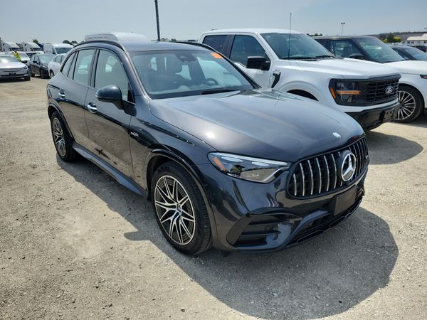2025 Mercedes-Benz GLC AMG GLC 43 AMG GLC43