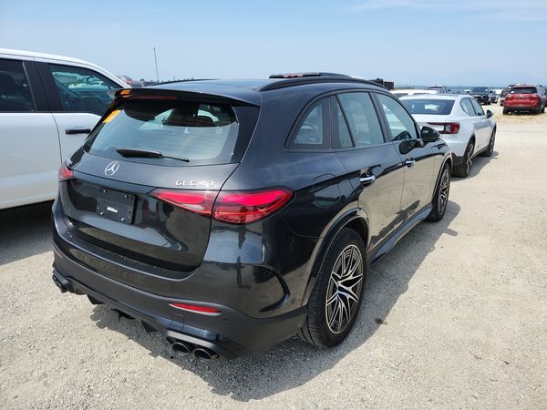 2025 Mercedes-Benz GLC AMG GLC 43 AMG GLC43