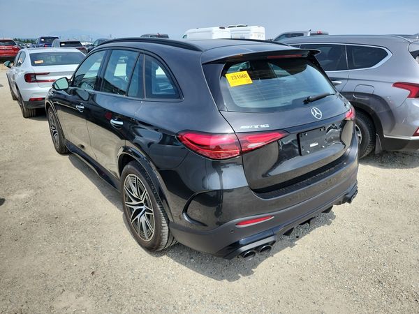 2025 Mercedes-Benz GLC AMG GLC 43 AMG GLC43