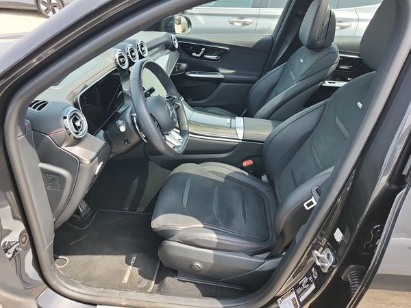 2025 Mercedes-Benz GLC AMG GLC 43 AMG GLC43