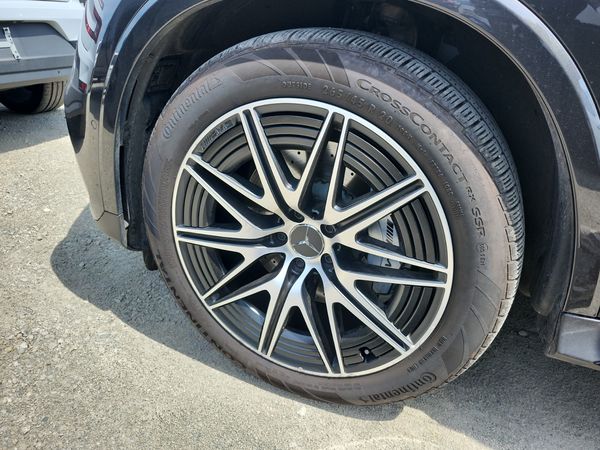 2025 Mercedes-Benz GLC AMG GLC 43 AMG GLC43