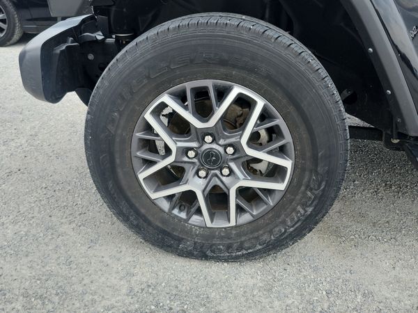 2024 Jeep Wrangler 4 Door 4x4 Sahara