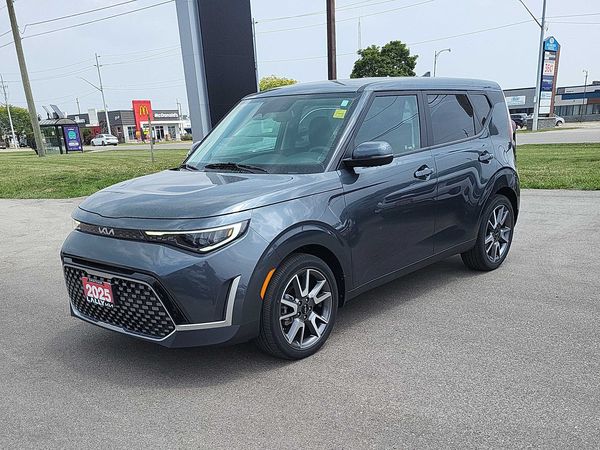 2025 Kia Soul EX Premium IVT