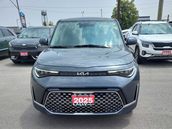 2025 Kia Soul EX Premium IVT