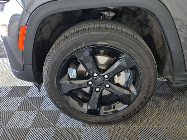 2024 Jeep Grand Cherokee ALTITUDE Laredo