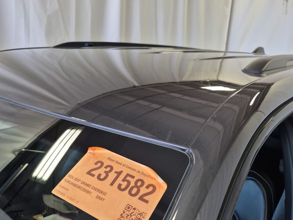 2024 Jeep Grand Cherokee ALTITUDE Laredo