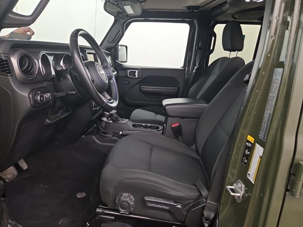 2021 Jeep Wrangler UNLIMITED WILLYS Unlimited Sport