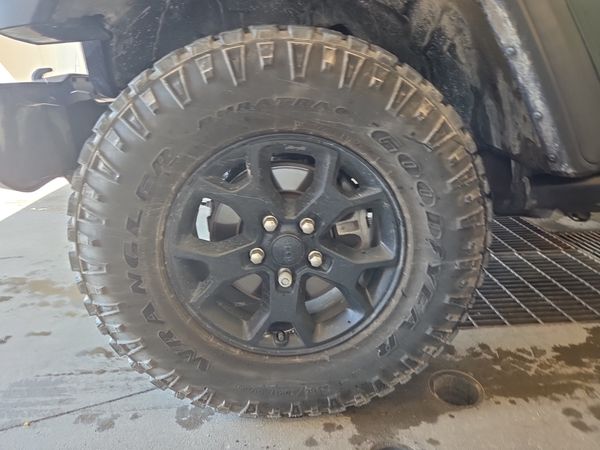 2021 Jeep Wrangler UNLIMITED WILLYS Unlimited Sport